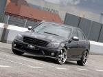 Mercedes-Benz C63 AMG by MEC Design 2010 года